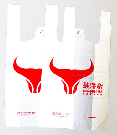 產(chǎn)生背心袋/濟南塑料袋定制高低的原因是什么？