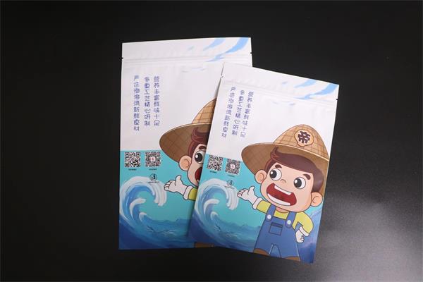 濟(jì)南訂做食品包裝袋的常見(jiàn)袋型有哪些？
