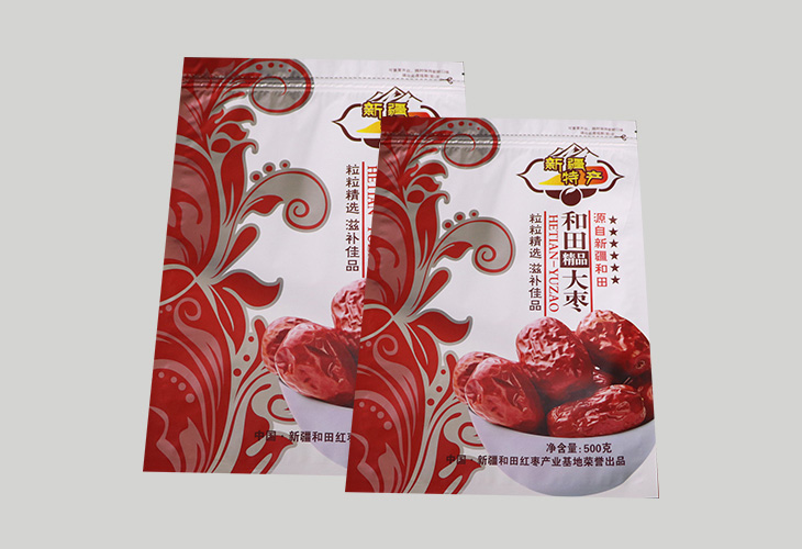 復(fù)合包裝袋的白點和氣泡是怎么回事？